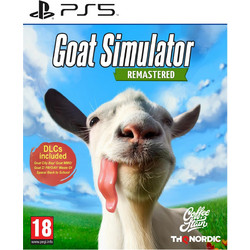 Goat Simulator Remastered PS5
