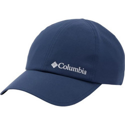 Columbia Καπέλο Jockey Υφασμάτινο Navy Μπλε 2121141-464