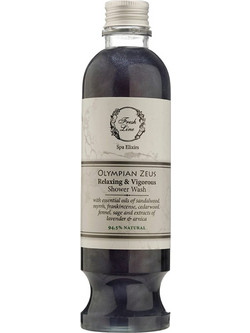 Fresh Line Olympian Zeus Shower Wash Ανδρικό Αφρόλουτρο σε Gel 250ml