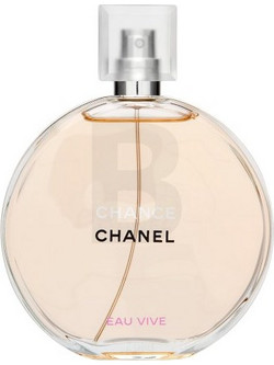 Chanel Chance Eau Vive Eau de Toilette 150ml
