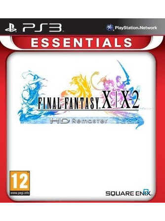 Final Fantasy X Platinum Edition PS2