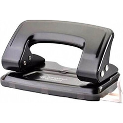 Περφορατέρ Χειρός Kangaro 12Φύλλων Black DP-480G
