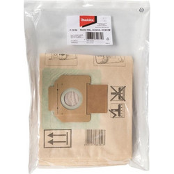 Makita Filter Bag L 5Stk