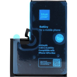 Blue Star HQ (iPhone 14 Pro Max)