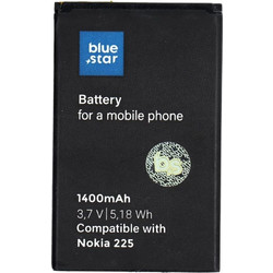 BL-4U (Nokia 3120 Classic / 500 / 5530 / 6600 Slide / 8800 Arte / Asha 300 / C5-03 / E66 / E75)
