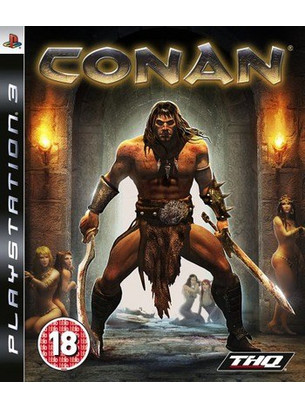 Conan PS3