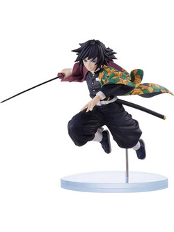 Aniplex Demon Slayer Giyu Tomioka 14cm