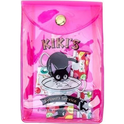 Semic Distribution Kiki's Delivery Service: Pink Paper Clip Set