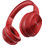 Edifier W800 Ενσύρματα & Ασύρματα Bluetooth Ακουστικά Over Ear Κόκκινα