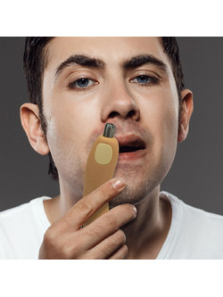 Mad Monkey - Finger Nose Hair Trimmer