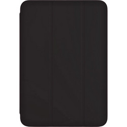 Θήκη TPU Trifold Smart View για Apple iPad Air 13 2024/Pro 12.9" - Φούξια