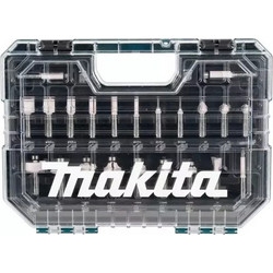 Makita Fraeser-Set 8mm 22Stk