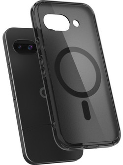 Spigen Ultra Hybrid MagSafe Θήκη για Google Pixel 9a Frost Black