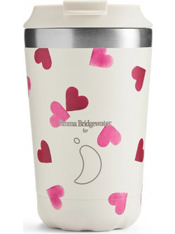 Chilly's Coffee Cup Emma Bridgewater Hearts 340ml