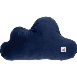 Bellamy Cloud Παιδικό Διακοσμητικό Μαξιλάρι Deep Blue