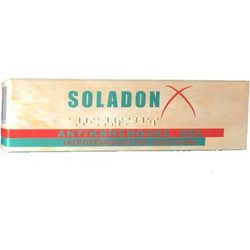 Erythro Forte Soladon X Gel για Μετά το Τσίμπημα 25ml