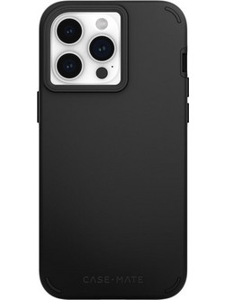 Case-Mate Tough Duo - iPhone 15 Pro Max Case (Black) - (CM051630)