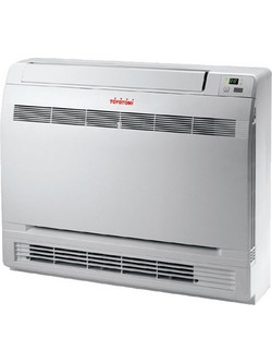 Toyotomi CON56INECR32/CON56OUECR32 Επαγγελματικό Κλιματιστικό Inverter Δαπέδου 18000 BTU με Ψυκτικό Υγρό R32