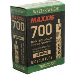 MAXXIS ΑΕΡΟΘΑΛΑΜΟΣ ΠΟΔΗΛΑΤΟΥ 700X23/32C FV 60mm WELTER WEIGHT