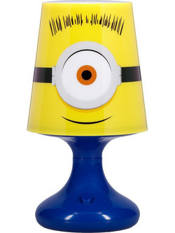 Paladone: Minions Table Lamp (PP13390MN)