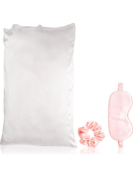Brushworks Luxury Satin Sleep Set σατέν σετ ύπνου
