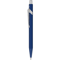 CARAN D ACHE ΜΟΛΥΒΙ ΜΗΧΑΝΙΚΟ 0.7mm CLASSIC SAPPHIRE ΜΠΛΕ