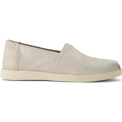 TOMS ALPARGATA PLUS ΕΣΠΑΝΤΡΙΓΙΕΣ 10021548-SILVER