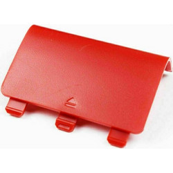 XBOX One - Series Controller Battery Cover Red (OEM) (NEW)