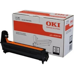 OKI 45395704 Black Drum