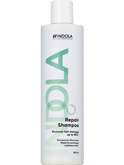 Indola Innova Repair Σαμπουάν για Επανόρθωση για Ξηρά & Ταλαιπωρημένα Μαλλιά 300ml