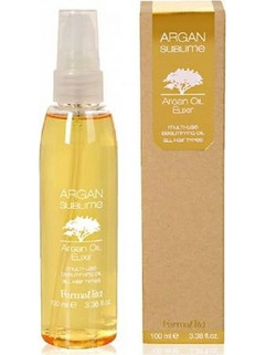 Argan Oil Elixir Έλαια Argan 100ml