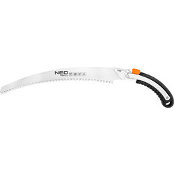 NEO TOOLS Πριόνι κλαδέματος 35cm με θήκη 6TPI (42-102)