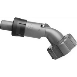 Βαλβίδα δοχείου Βενζίνης Combi Husqvarna 5861104-01Μαύρη