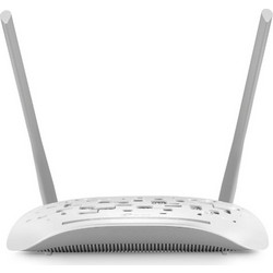 TP-Link TD-W8961N V1 Ασύρματο ADSL2+ Modem Router WiFi 4
