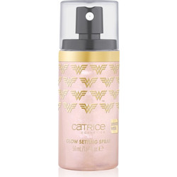 Catrice Wonder Woman σταθεροποιητικό σπρέι με στρας 50 ml