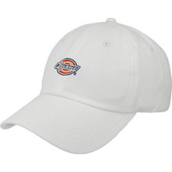 Dickies Καπέλο Jockey Snapback Υφασμάτινο Λευκό DK0A4TKVC581