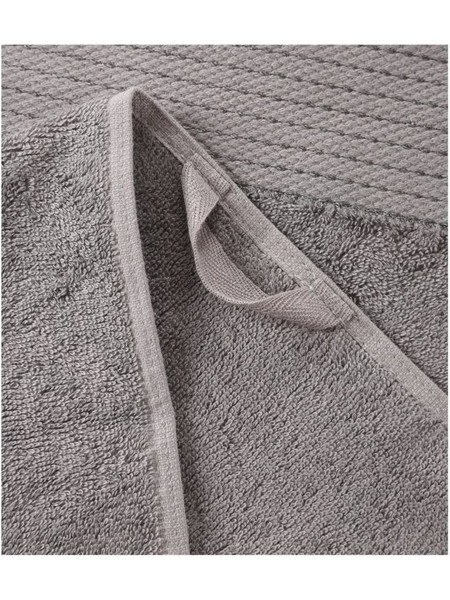 Bamboo Towel Unisex Towel Gray
