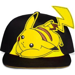 POKEMON - Pikachu - Novelty Cap