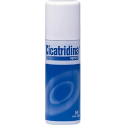 Cicatridina Σπρέι για Πληγές & Εγκαύματα 125ml