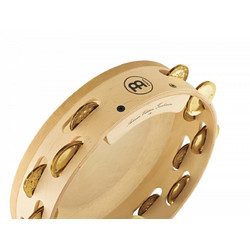 Artisan edition ταμπουρίνο με φυσικό δέρμα 10" meinl ae-mtah2b