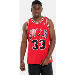 Mitchell & Ness Scottie Pippen Chicago Bulls Φανέλα Μπάσκετ NBA SMJYGS18153-CBU97SPI
