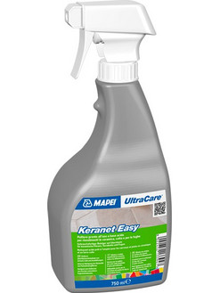 MAPEI ΚΑΘΑΡΙΣΤΙΚΟ ULTRACARE KERANET EASY SPRAY 750ΜL (1150526RU)
