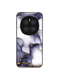 Sonique Marble Series Θήκη (Honor Magic7 Pro 5G) Μωβ Γκρι