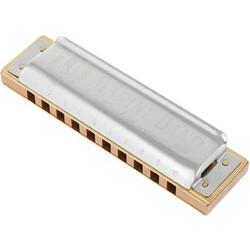 HOHNER Marine Band 1896 Classic Φυσαρμόνικα Λα (Α) Φυσική Μινόρε