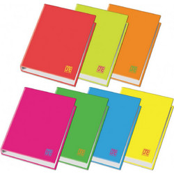 Κλασέρ A4 Blasetti 4 Κρίκων Copertina Fluo 7732