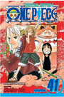One Piece, Vol. 41 One Piece, Vol. 41