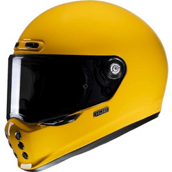 HJC V10 Deep Yellow Κράνος Μηχανής Full Face
