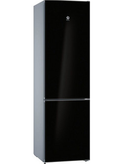 Balay 3KFD765NI Ψυγειοκαταψύκτης 368lt No Frost Υ203xΠ60xΒ66cm Μαύρο