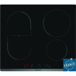 Brandt BPI6427B Κεραμική Εστία Αυτόνομη 55.8x44.8cm