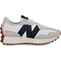 New Balance 327 Γυναικεία Sneakers Flatforms Γκρι WS327KB